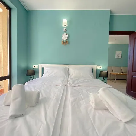 Διαμέρισμα Rose Village - Private - Bsr - 1 Σάνι Μπιτς